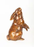 Dan Ostermiller, Mornings with Irene, bronze