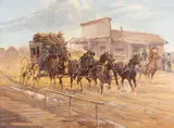 Newman Myrah, (NWR) Stage Run
