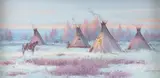 Ace Powell, Teepees