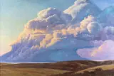 Dave Hodges, Nature's Splendor, oil on canvas