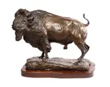 Robert Scriver, (CA) Herd Bull
