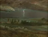 William Standing, Lightning Strike