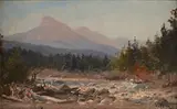 John Fery, Sunrise in Montana