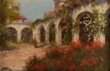 John Fery, Spanish Mission