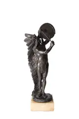 Charles Humphriss, The Sun Dial, bronze