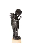 Charles Humphriss, The Sun Dial, bronze
