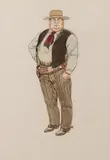 Joe De Yong, All Duded Up