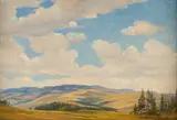 Hans Kleiber, Fool Creek Divide