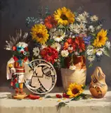 Joni Falk, Southwest Splendor