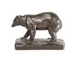 Adrien Voisin, Bear, bronze