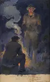 Joe De Yong, Around the Campfire