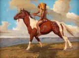 John Demott, Rides with Valor