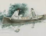 Howard Chandler Christy, So In Love With You Am I