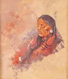 Ace Powell, Blackfoot Grandmother