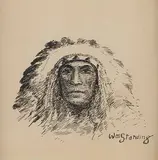 William Standing, Indian Chief