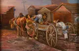 William Standing, Goin' Home of a Gambler