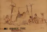 William Standing, We Smoke Camels