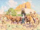 Tim Solliday, Day Ride