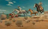 David Nordahl, Pursuit