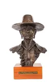Truman Bolinger, Southwest's Native Son, bronze