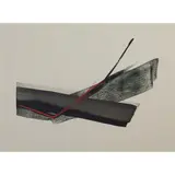 Toko Shinoda, "Gratitude," colored, lithograph, [approximate dimensions -