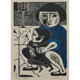 Emmy Lou Packard, "Baby Sitter,"