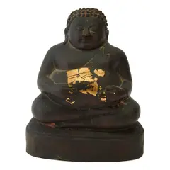 Southeast Asian, Untitled, bronze buddha