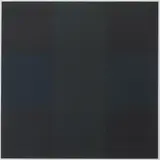 Ad Reinhardt, Untitled (Shades of Black), circa 1967, screenprint, [approximate dimension -