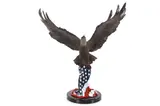 Duane Scott, This is a fantastic, large, bronze sculpture by Duane Scott