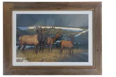 Nancy Glazier, Prelude, lithograph signed