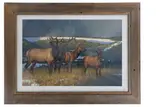 Prelude by Nancy Glazier, lithograph signed, offered Jan 2026