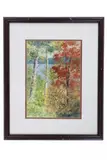 Untitled by Lillian Knox, watercolor painting 20th c., offered Nov 2025