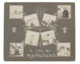 Untitled by Sheriff John Slaughter Photo, collage, circa 1920, offered Nov 2025