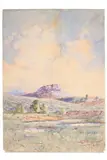 Edgar S. Paxson, The lot features a stunning, original Edgar Samuel Paxson (1852-1919), gouache and watercolor painting