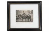 Bob Coronato, Weather Quits, etching