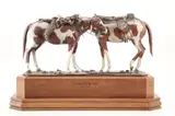 Dave McGary, Guardians Of The Heard, bronze 2001