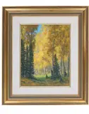 Untitled by Jim Dick, oil on canvas late 20th c., offered Sep 2025