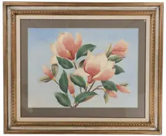 This is an original signed Shirrell Graves by Original Shirrell Graves, Watercolour on paper, circa 1900 to 1949, offered Jun 2025