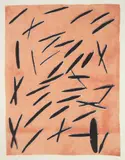 Larry Poons, Untitled