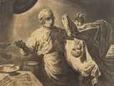 Georges Schreiber, Newborn Baby