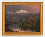 Eliza Barchus, Mt. Hood