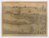 Ferdinand Brader, John Winkelmann, Washington Tp: Stark Co., Ohio, graphite on paper, 1888