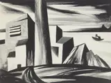 Abe Ajay, Deserted Factory