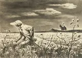 Georges Schreiber, Cotton Pickers