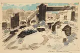 Carl Gaertner, City Scene