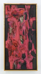 John Teyral, Untitled, oil on canvas