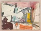 James Johnson, Untitled, oil on canvas