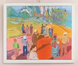 Phyllis Seltzer, Machu Pichu Journey