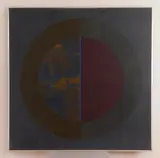 Dean Drahos, Untitled, oil on canvas