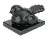 Fernando Botero, Bird bronze sculpture, bronze